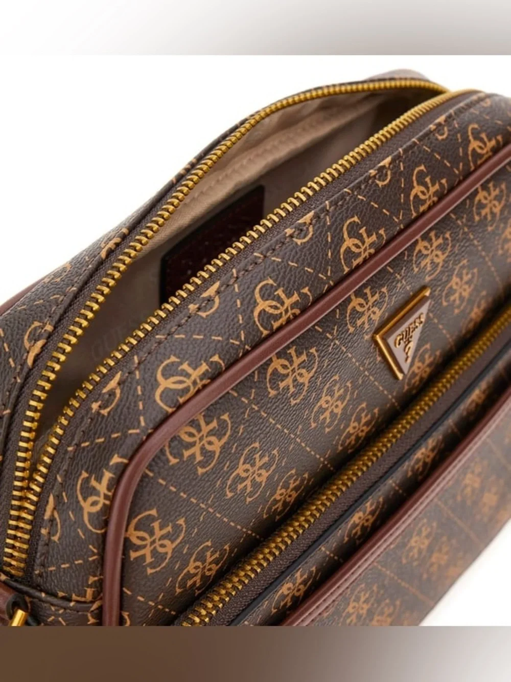 Guess new brown